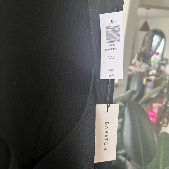 🖤sold🖤Aritzia • Babaton Portside Dress  🖤 - Picture 6 of 8